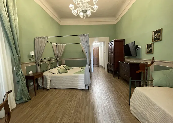 Bed and Breakfast La Bohème Lucca